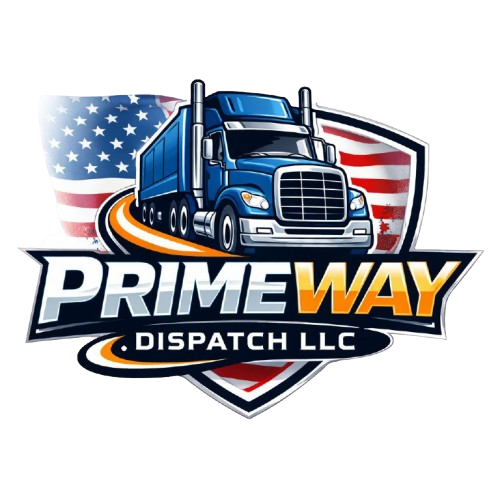 Primeway Dispatch Logo
